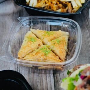 Baklava - Shawarma Bay CT