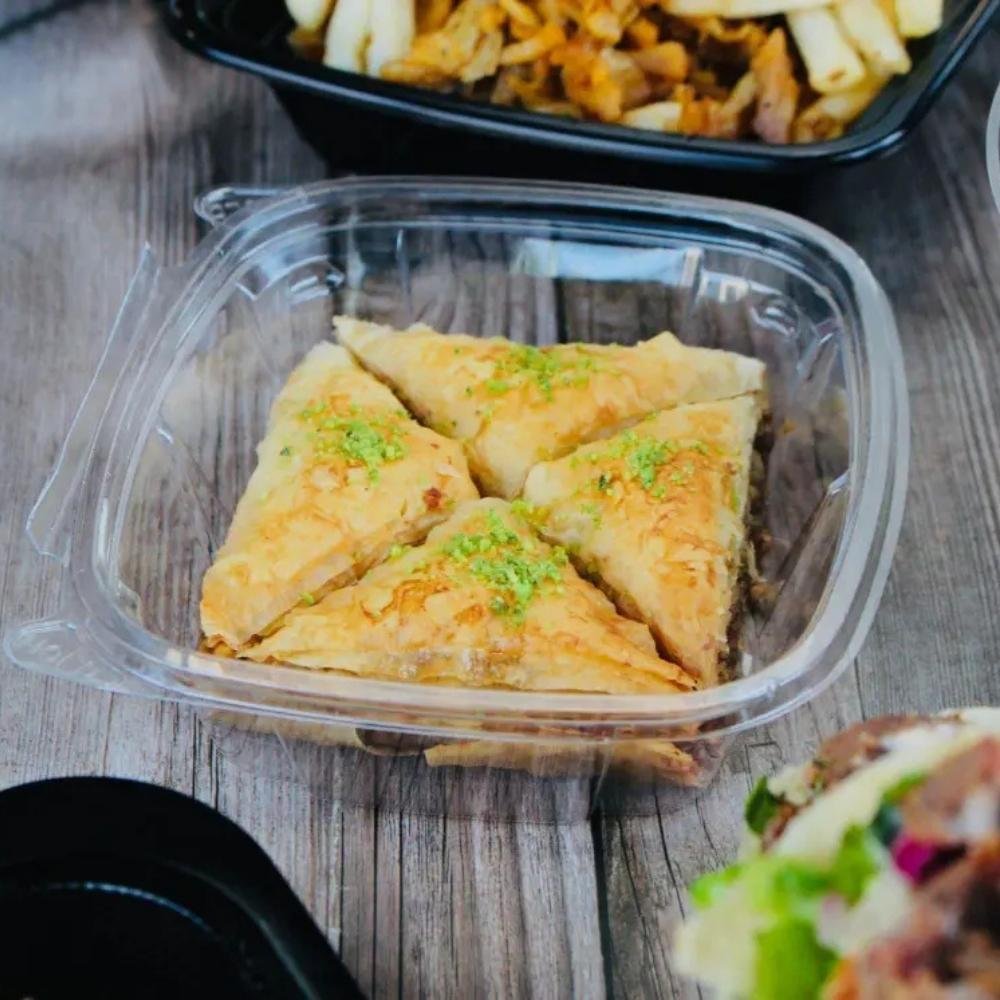 Baklava - Shawarma Bay CT