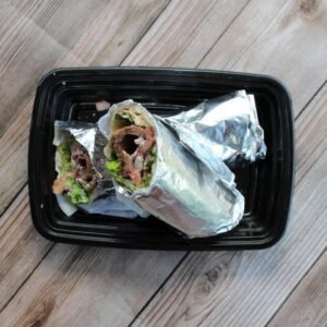 Beef Shawarma