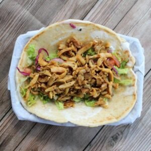 Chicken Shawarma