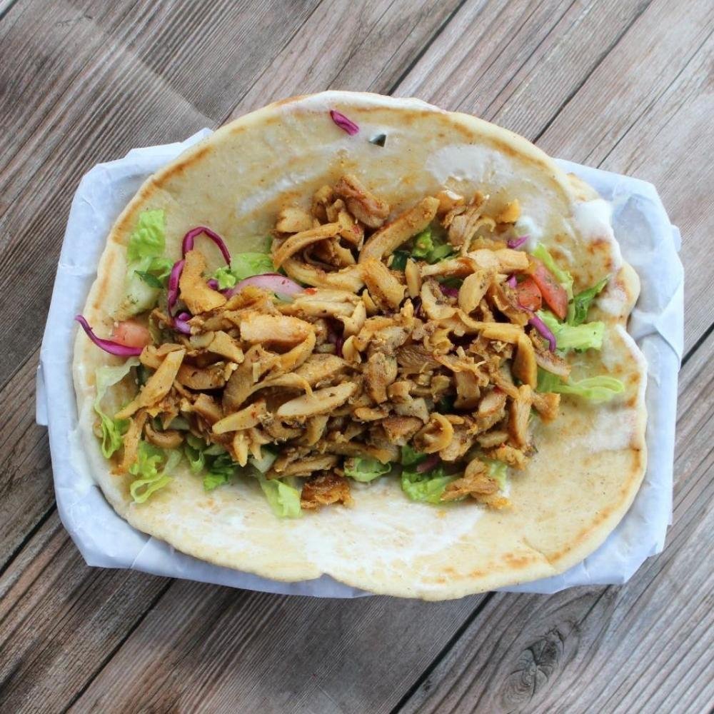 Chicken Shawarma