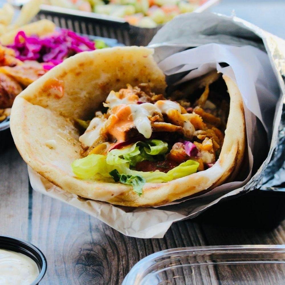 Chicken Shawarma