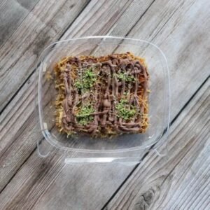 Dubai Choclate Kataifi Bites - Shawarma Bay CT
