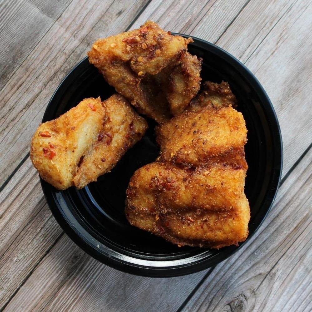 Masala Fish
