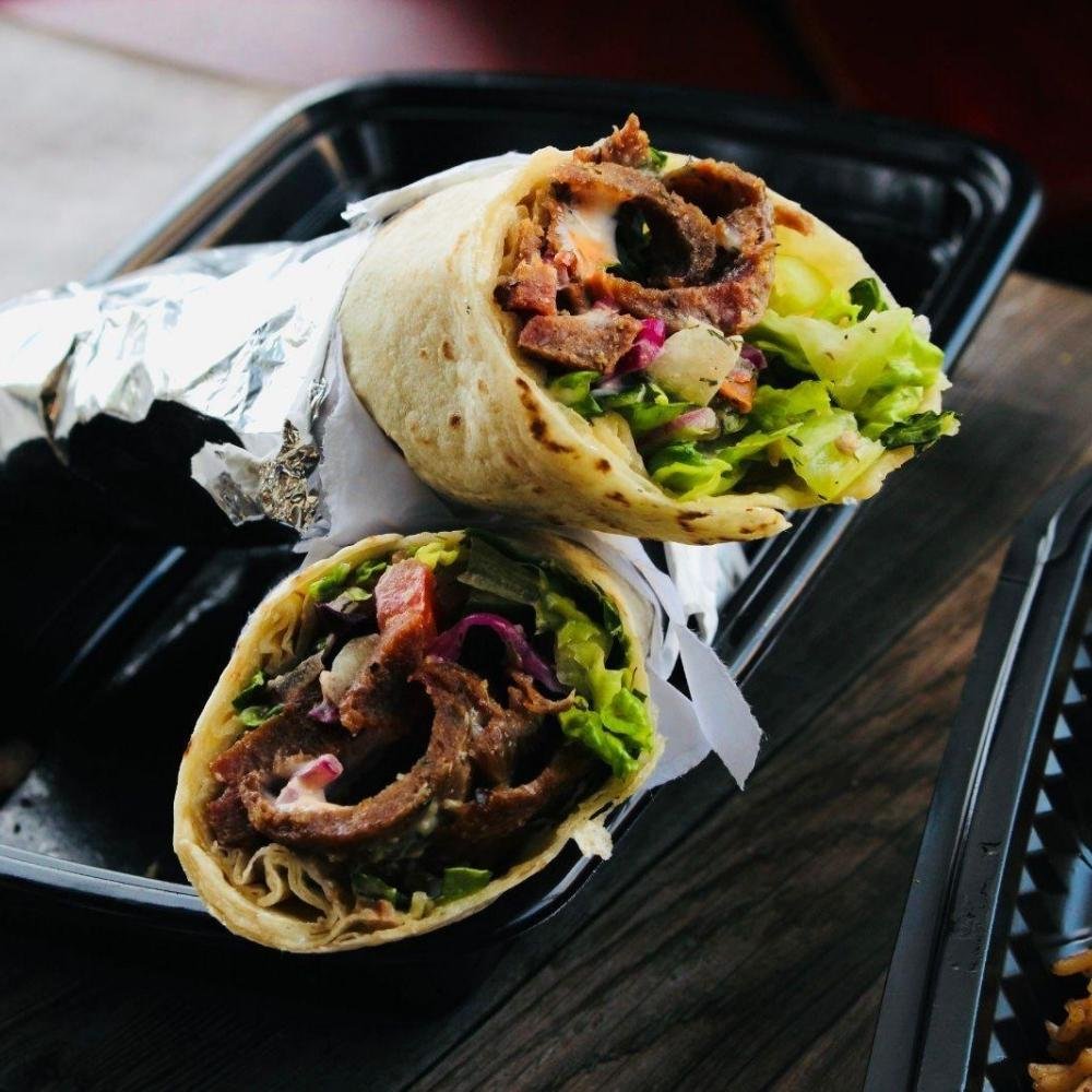 Mix Shawarma
