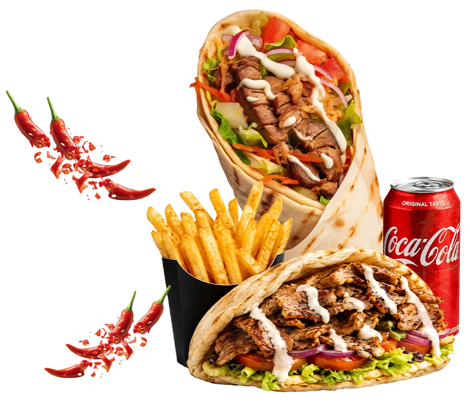 Shawarma Bay CT - About
